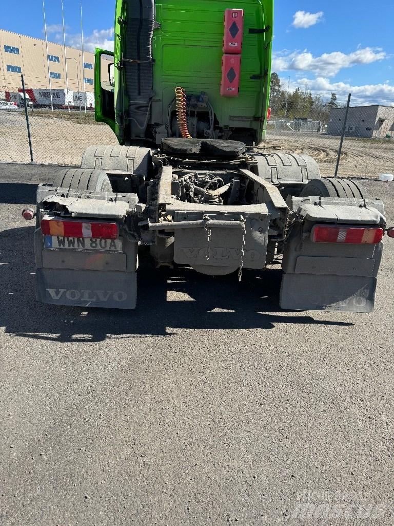Volvo FM 500 Ťahače