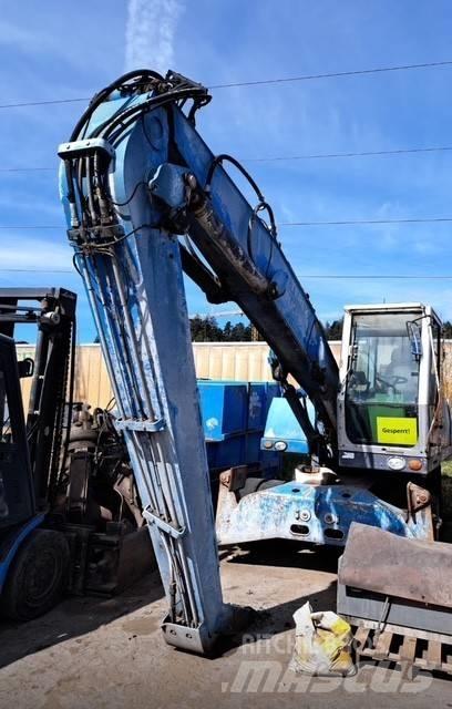 Fuchs MHL 320D Stroje pre manipuláciu s odpadom