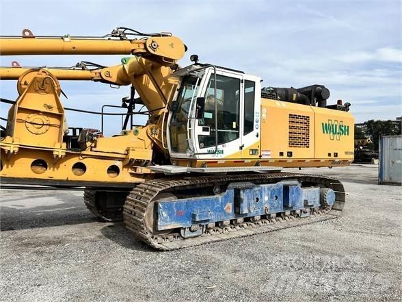 Bauer BG28V Povrchové vrtné súpravy