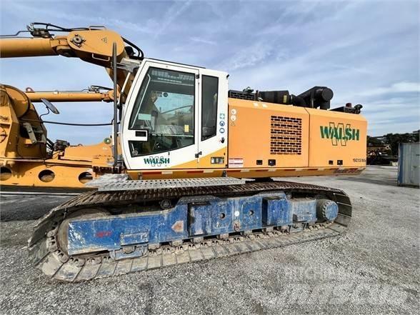 Bauer BG28V Povrchové vrtné súpravy