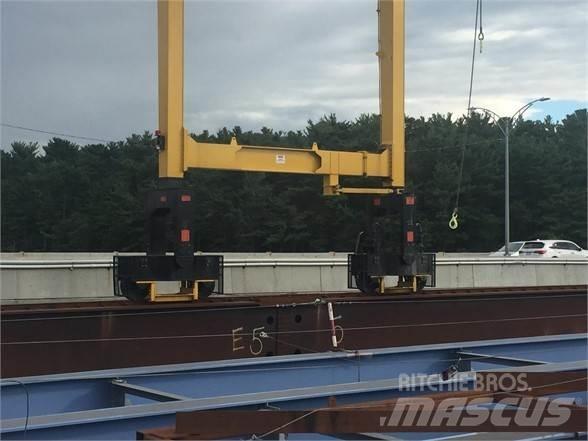 Mi-Jack MJ85 Mostové a portálové žeriavy