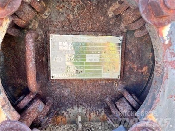 Stansteel 8x32 Finišéry