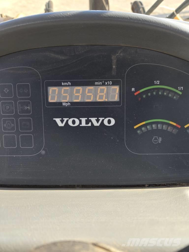 Volvo L 40 B TP Kolesové nakladače