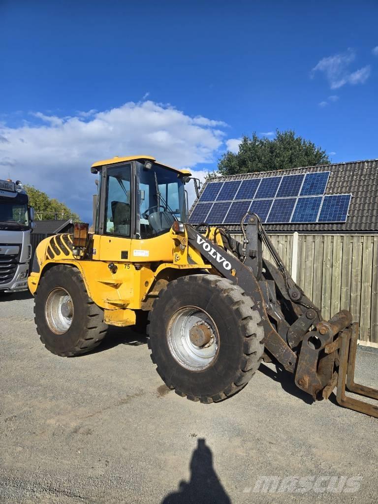 Volvo L 40 B TP Kolesové nakladače