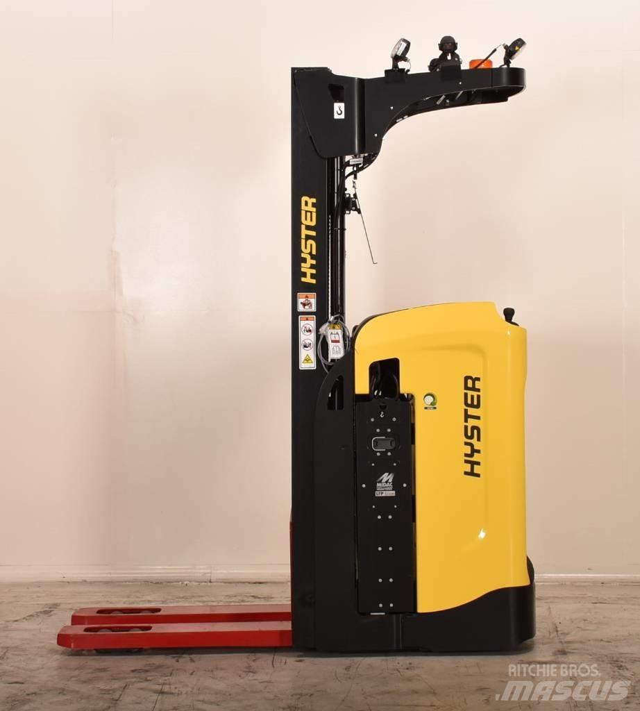 Hyster RS1.6 Samohybné vozíky