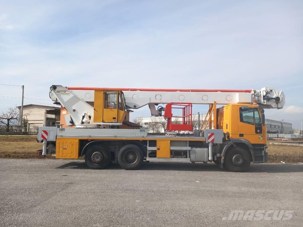 Pagliero J340TA Autoplošiny
