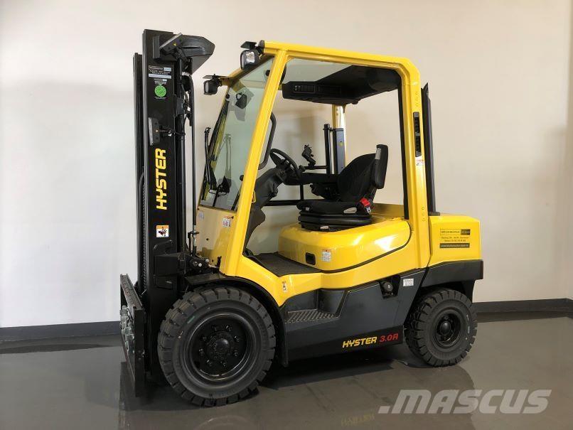 Hyster H3.0A Dieselové vozíky