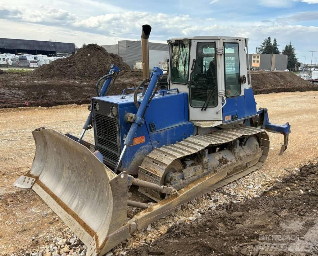 Fiat-Hitachi FD 145 Pásové dozéry