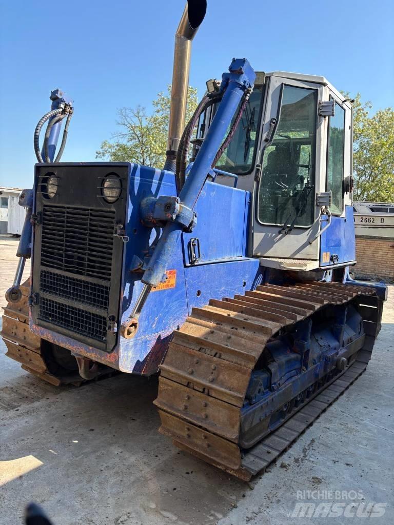 Fiat-Hitachi FD 145 Pásové dozéry