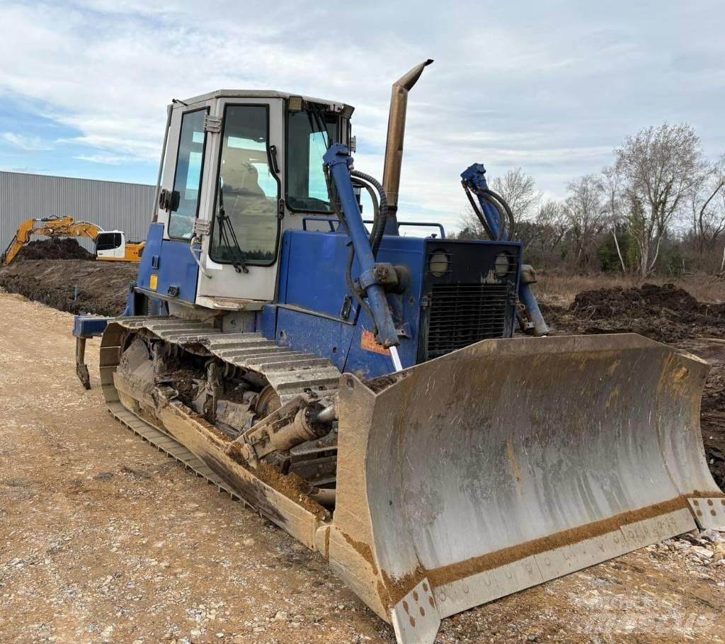 Fiat-Hitachi FD 145 Pásové dozéry