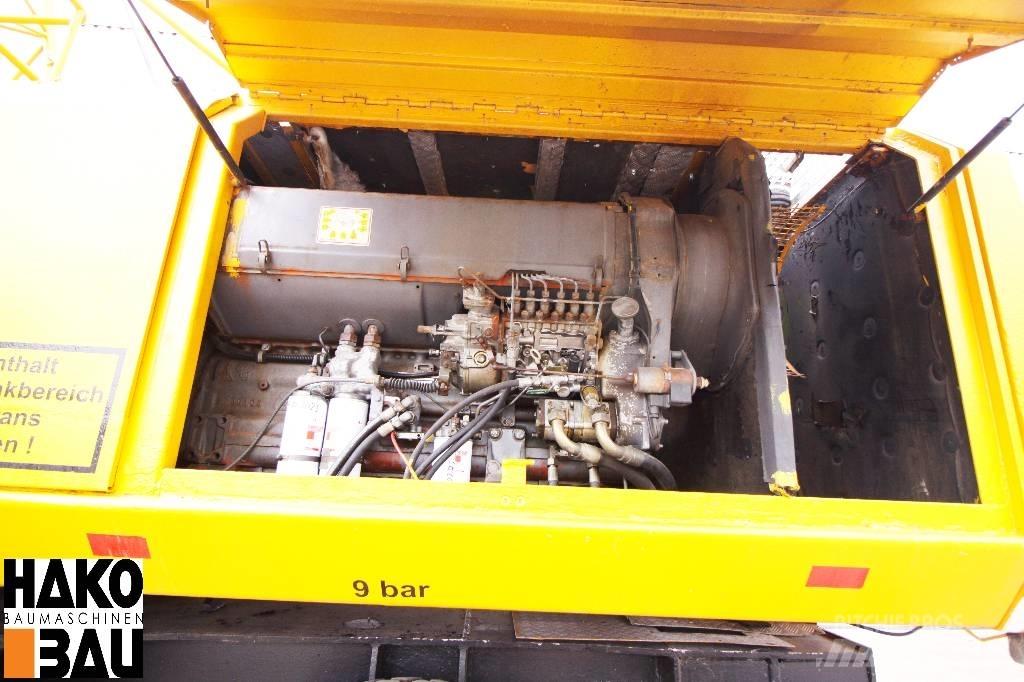 Sennebogen S640M Univerzálne terénne žeriavy