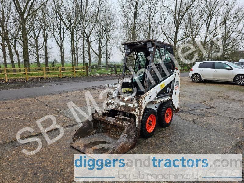 Bobcat S 70 Šmykom riadené nakladače