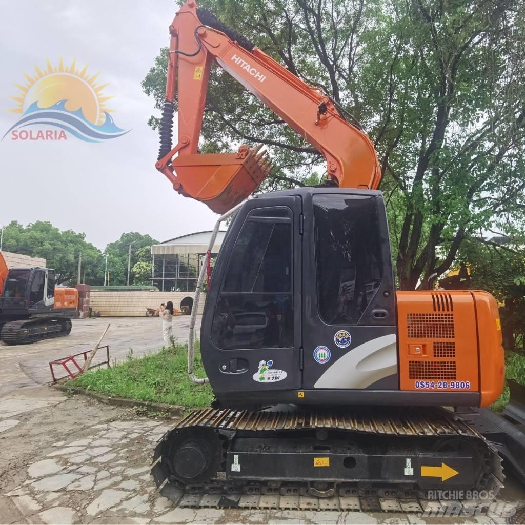 Hitachi ZX 70 Mini rýpadlá < 7t
