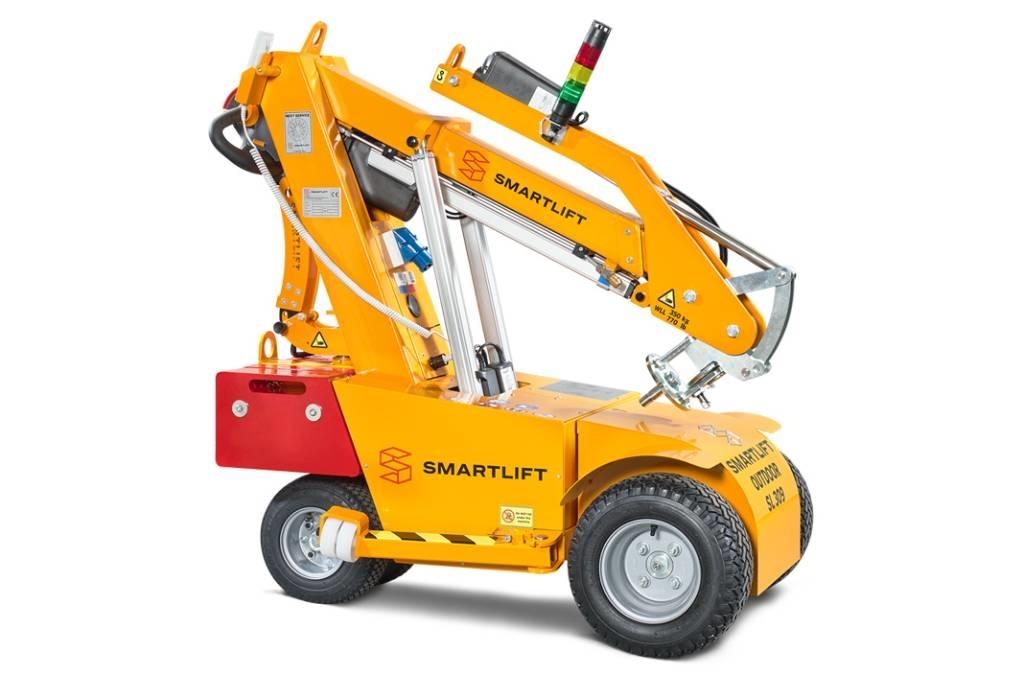 SMARTLIFT SL 309 HLE Stavebníctvo - ostatné
