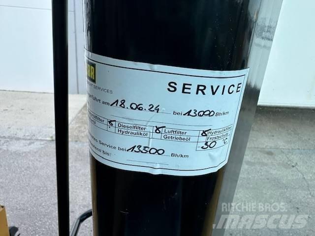CAT 950M Kolesové nakladače