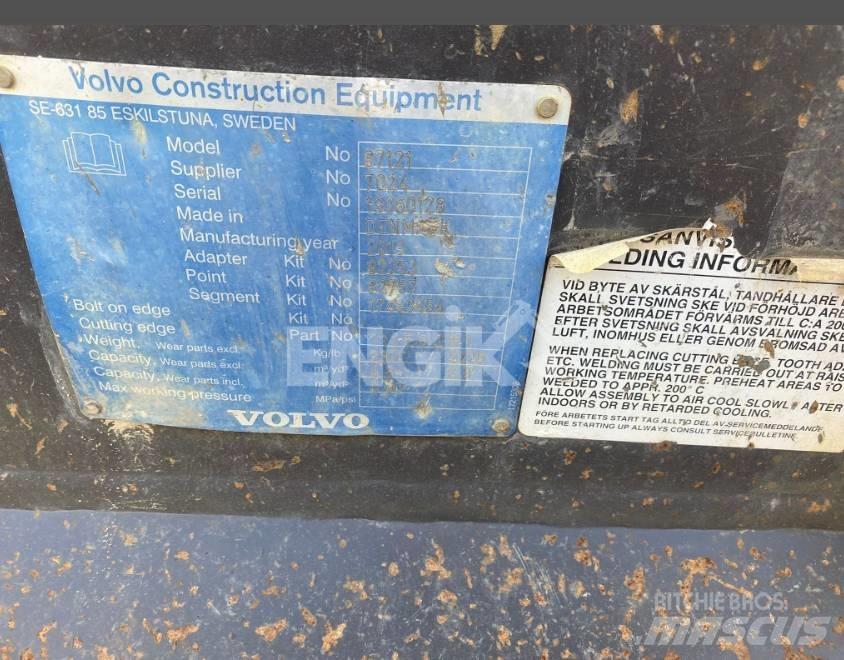 Volvo Godet Kolesové nakladače