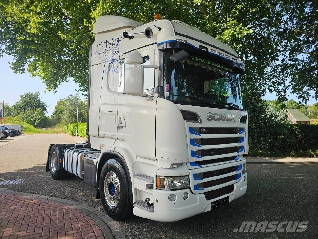 Scania R450 Highline Ťahače