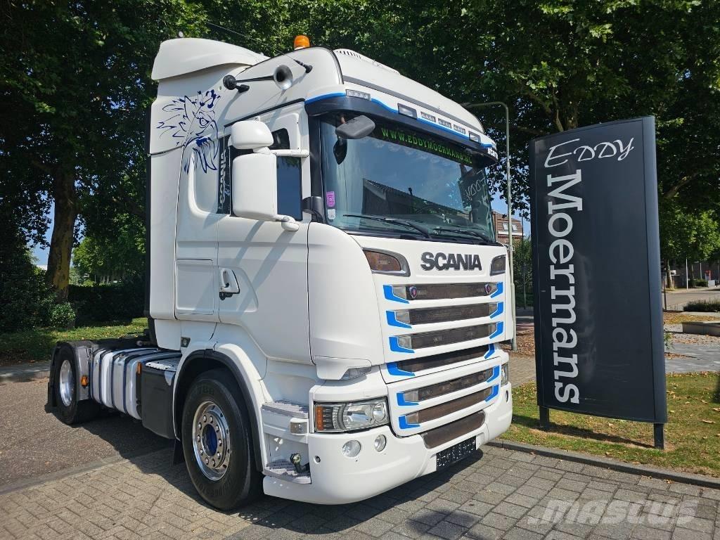 Scania R450 Highline Ťahače