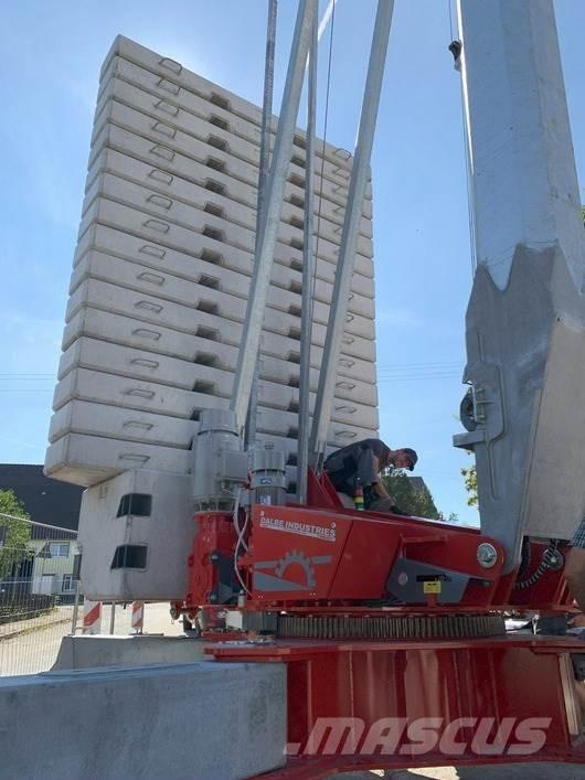 Dalbe DB 747 Stavebné žeriavy