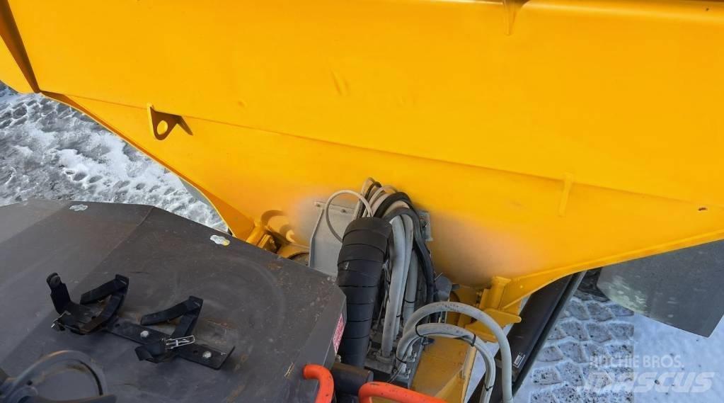 Volvo A 45 G Kĺbové nákladné autá