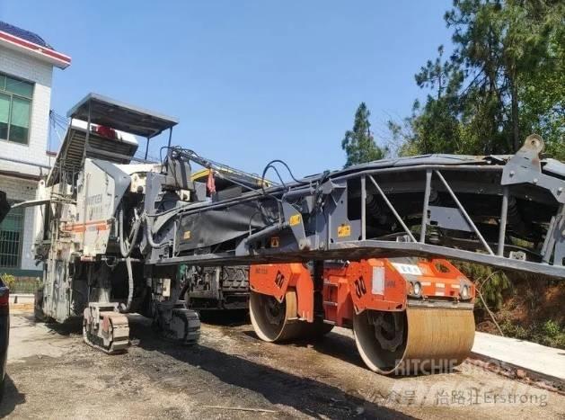 Wirtgen W2000 Recykléry za studena