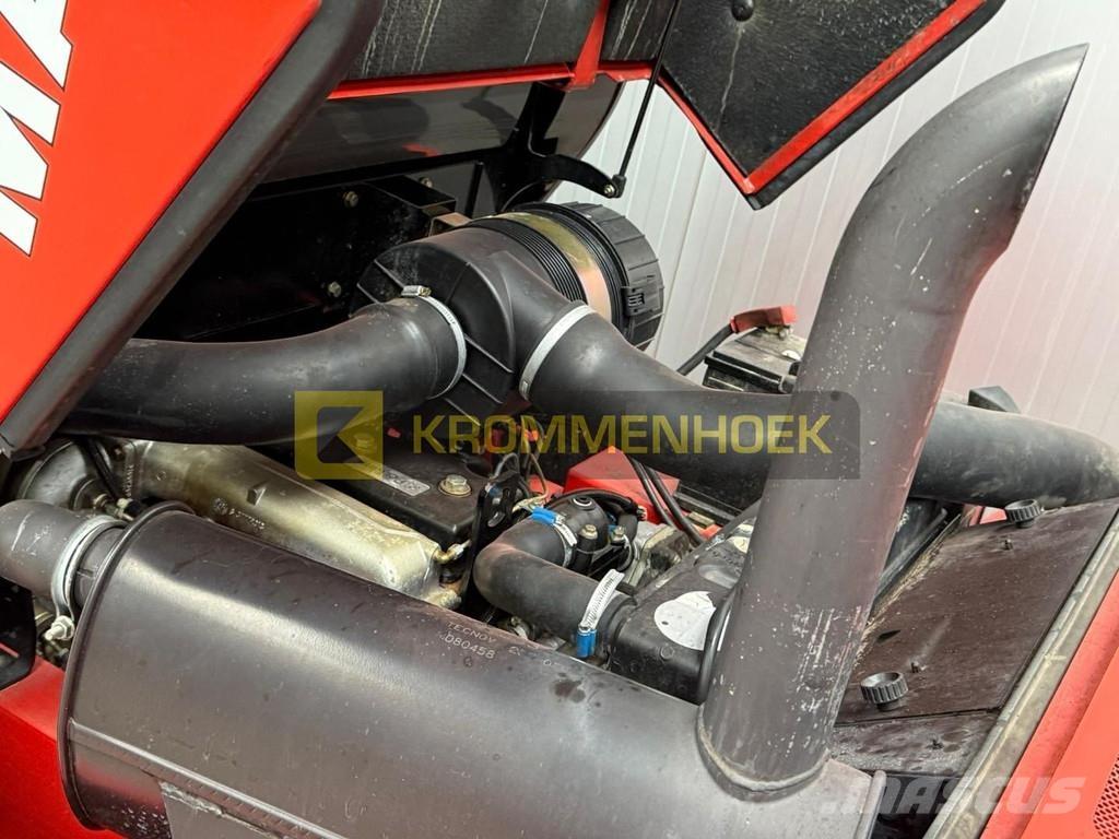 Manitou MC 70 T Terénne vysokozdvižné vozíky