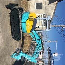 Kubota RX-202 Mini rýpadlá < 7t
