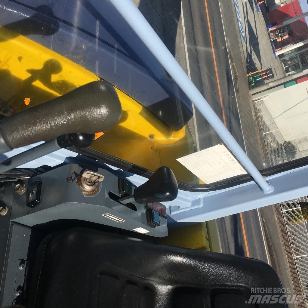 Kubota RX-202 Mini rýpadlá < 7t