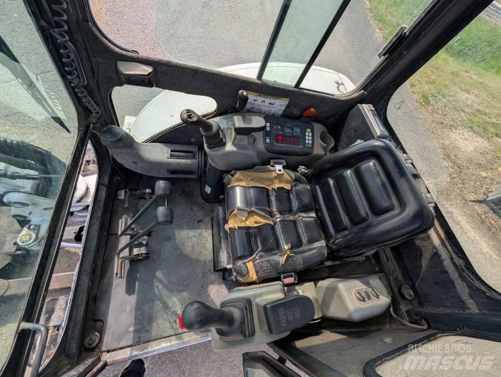 Bobcat 325 G Mini rýpadlá < 7t