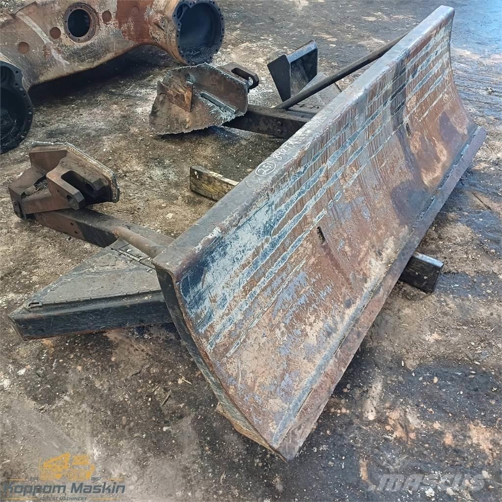 Komatsu 840tx Ďalšie komponenty