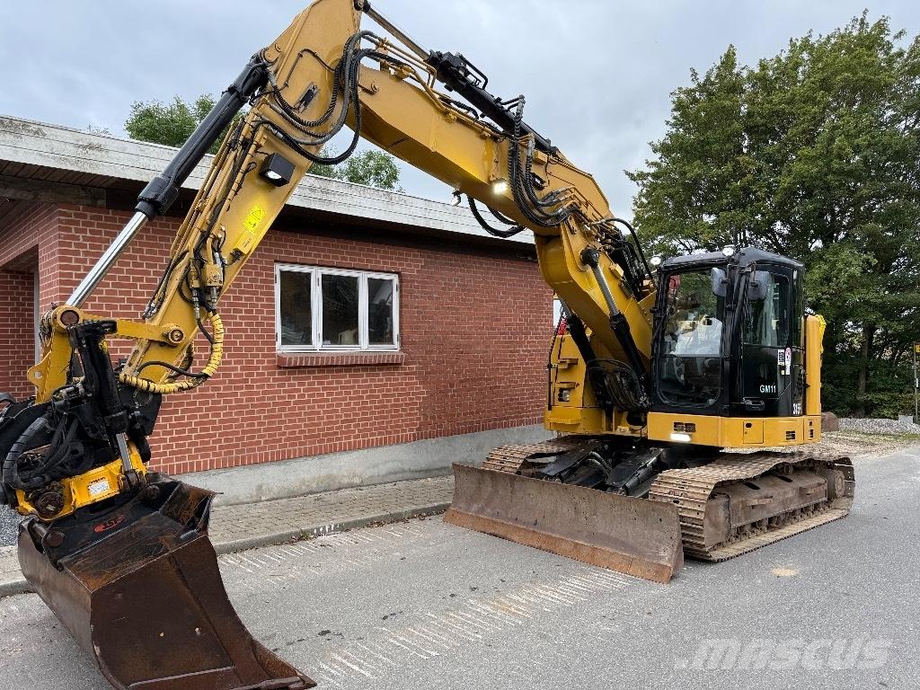 CAT 315 Pásové rýpadlá