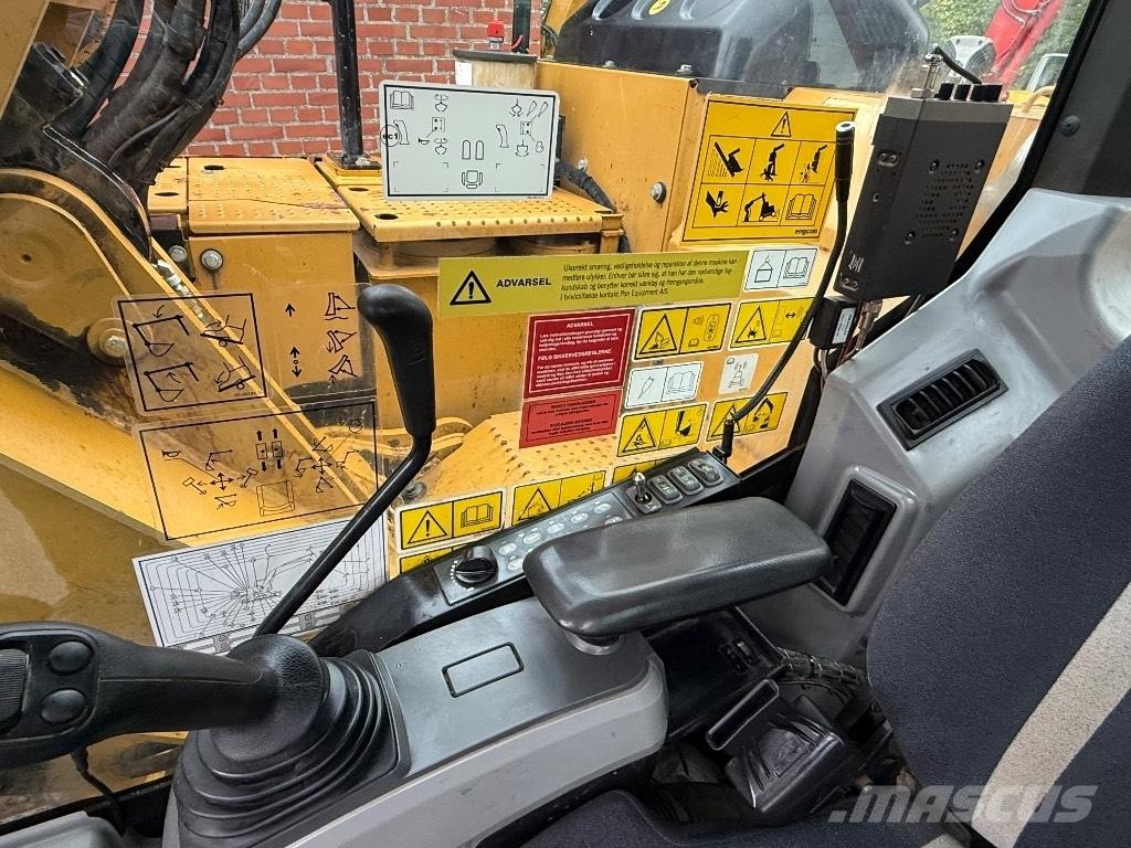 CAT 315 Pásové rýpadlá