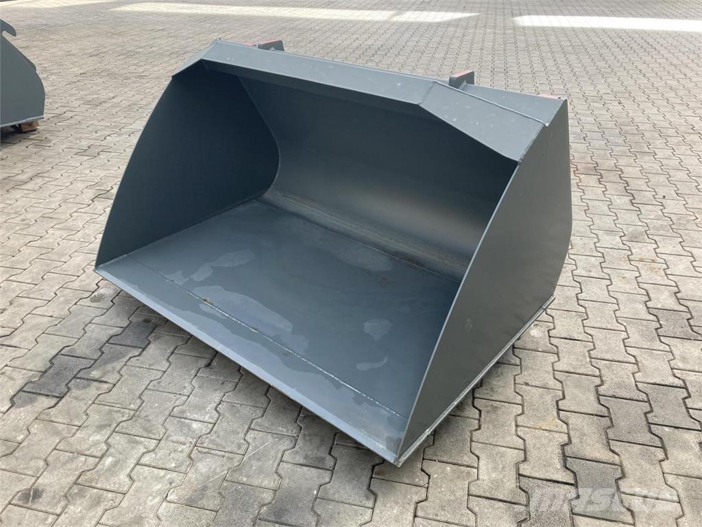 Kramer 1600 mm Príslušenstvo pre čelné nakladače