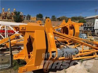 Potain MC 85 A Stavebné žeriavy