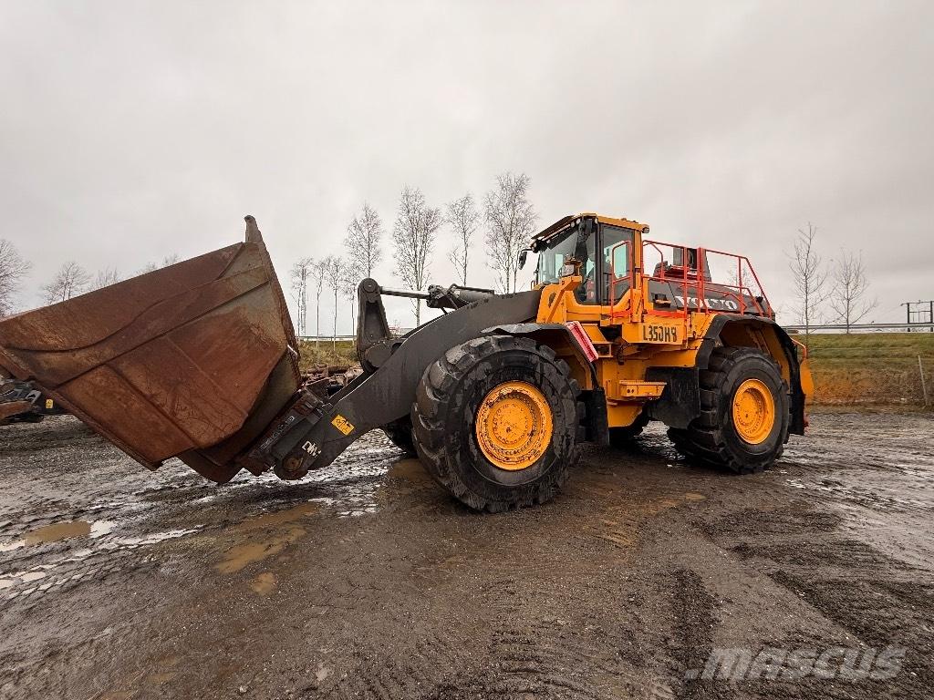 Volvo L 350 H Kolesové nakladače