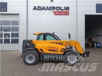 Dieci Mini Agri 25.6 Mininakladače