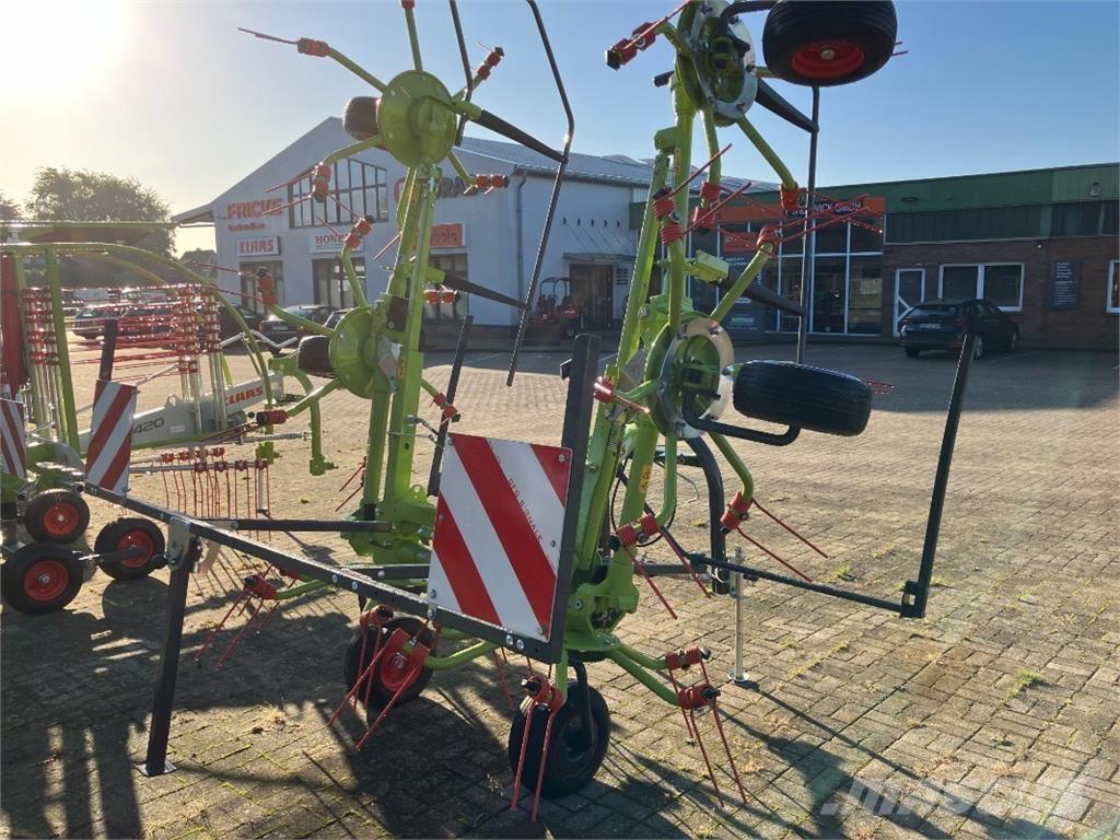 CLAAS Volto 65 Obracače a zhrabovače sena