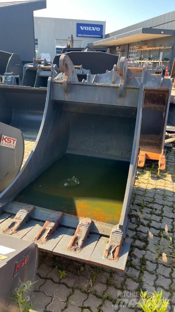  Bucket CW40 Lopaty