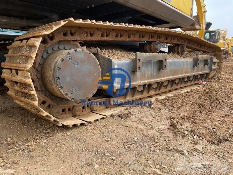Kobelco SK 350D Pásové rýpadlá