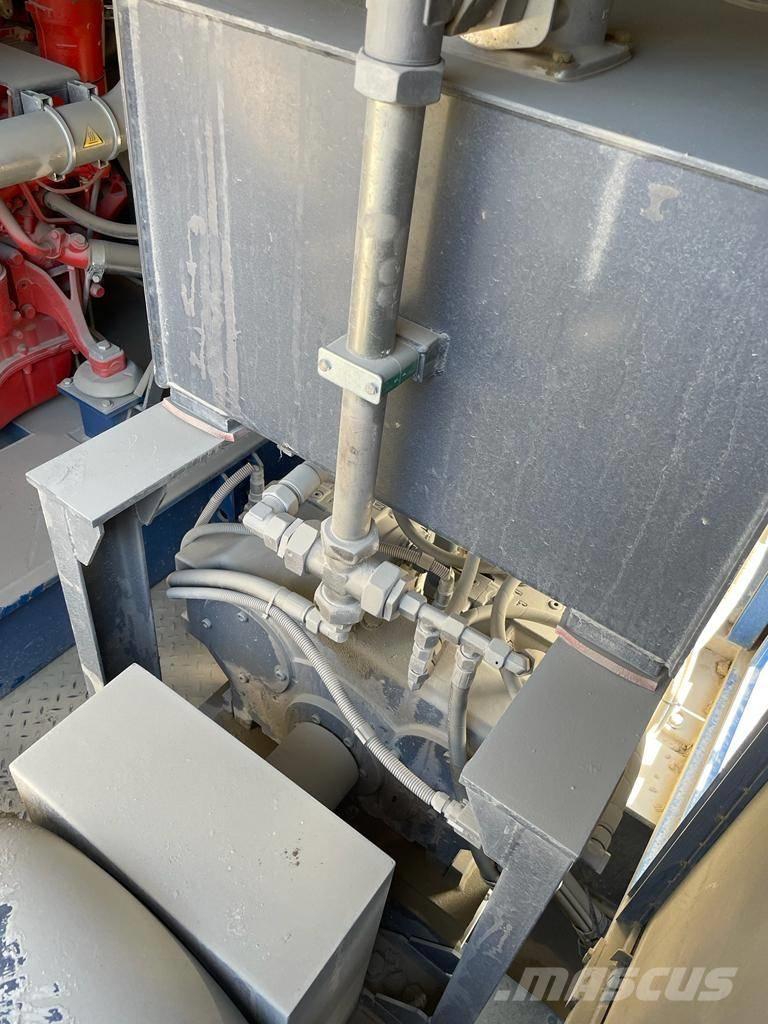 Kleemann MC 120 Z Mobilné drviče