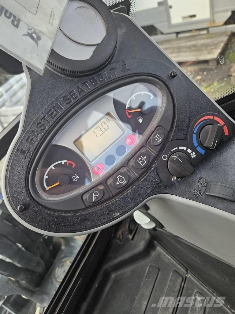 Bobcat E 27z Mini rýpadlá < 7t