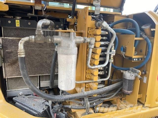 CAT 308 E 2 CR Midi rýpadlá 7 t - 12 t