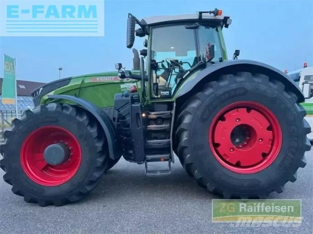 Fendt 1050 gen.3 Traktory