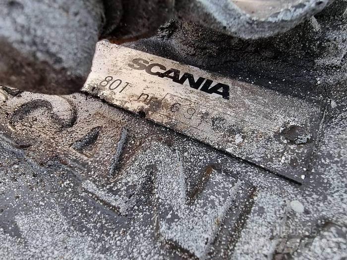 Scania GR801 Doprava – ostatné