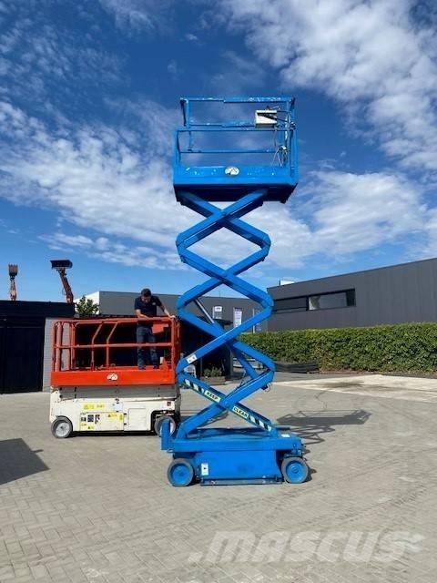 SkyJack SJ III 3219 Nožnicové zdvíhacie plošiny