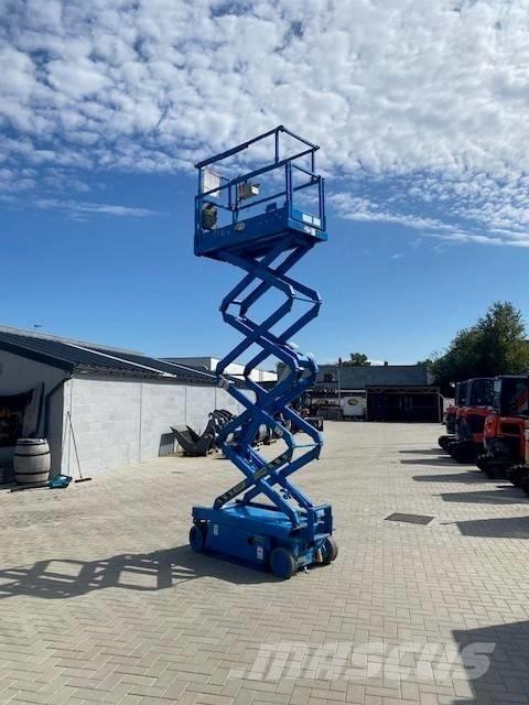 SkyJack SJ III 3219 Nožnicové zdvíhacie plošiny