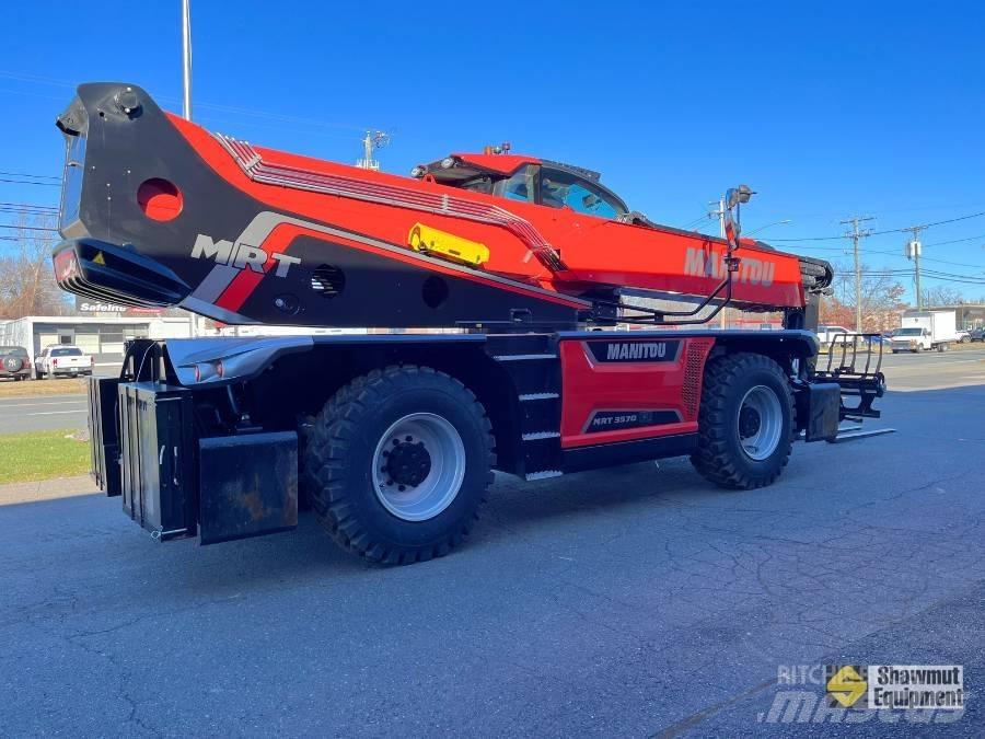 Manitou MRT3570 Teleskopické manipulátory