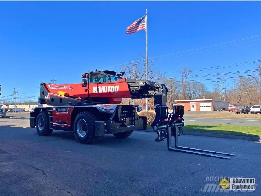 Manitou MRT3570 Teleskopické manipulátory