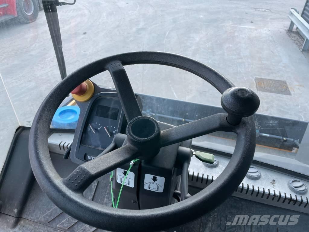 Volvo DD105 Tandemové valce