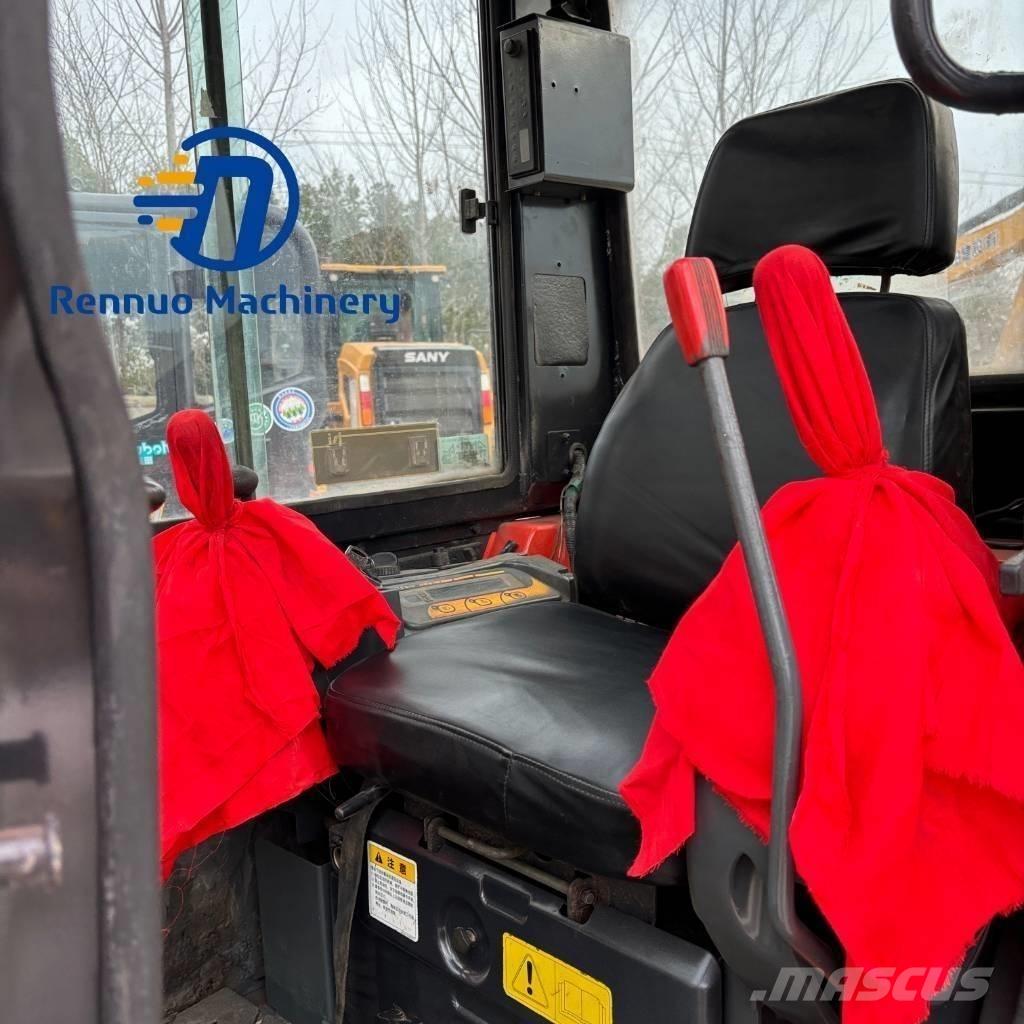 Kubota KX 155 Mini rýpadlá < 7t